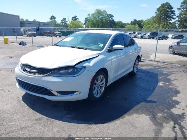Aukcja sprzedaży 2015 Chrysler 200 Limited, vin: 1C3CCCAB2FN612268, numer aukcji: 45032583