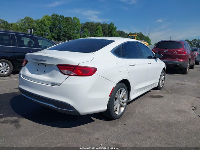 Aukcja sprzedaży 2015 Chrysler 200 Limited, vin: 1C3CCCAB2FN612268, numer aukcji: 45032583