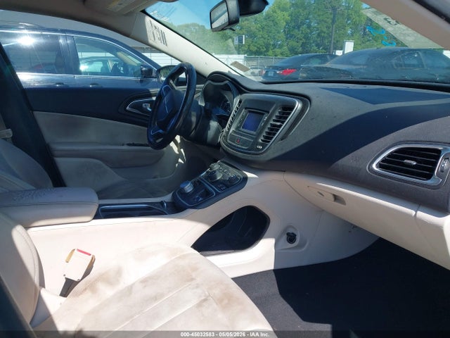 Aukcja sprzedaży 2015 Chrysler 200 Limited, vin: 1C3CCCAB2FN612268, numer aukcji: 45032583