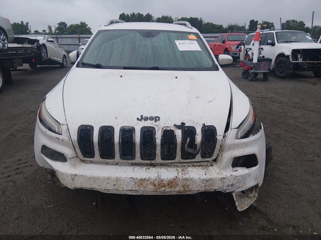 Aukcja sprzedaży 2016 Jeep Cherokee Latitude, vin: 1C4PJLCB5GW126369, numer aukcji: 45032584