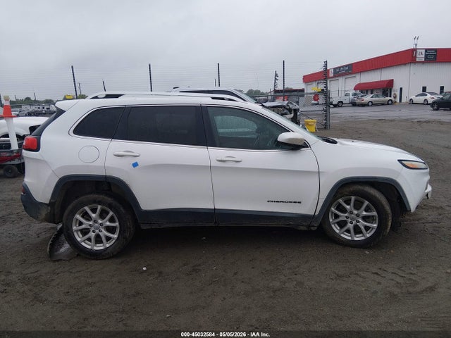 Aukcja sprzedaży 2016 Jeep Cherokee Latitude, vin: 1C4PJLCB5GW126369, numer aukcji: 45032584