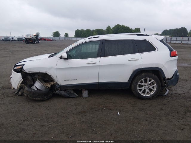 Aukcja sprzedaży 2016 Jeep Cherokee Latitude, vin: 1C4PJLCB5GW126369, numer aukcji: 45032584