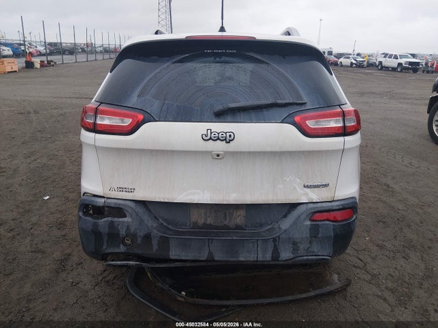 Aukcja sprzedaży 2016 Jeep Cherokee Latitude, vin: 1C4PJLCB5GW126369, numer aukcji: 45032584