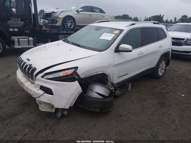 Aukcja sprzedaży 2016 Jeep Cherokee Latitude, vin: 1C4PJLCB5GW126369, numer aukcji: 45032584