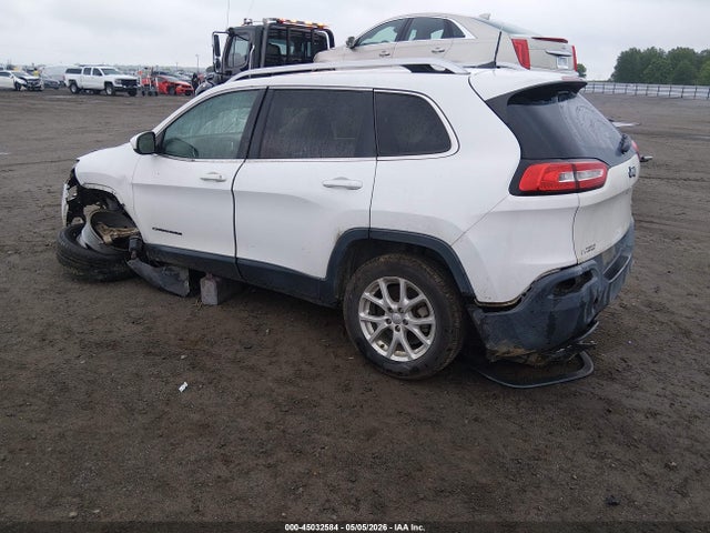 Aukcja sprzedaży 2016 Jeep Cherokee Latitude, vin: 1C4PJLCB5GW126369, numer aukcji: 45032584