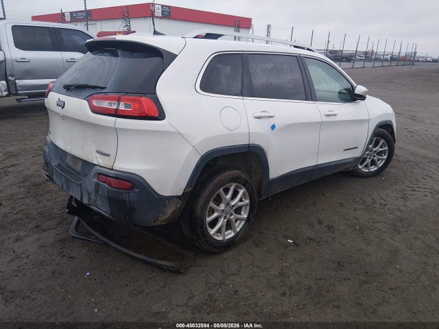 Aukcja sprzedaży 2016 Jeep Cherokee Latitude, vin: 1C4PJLCB5GW126369, numer aukcji: 45032584