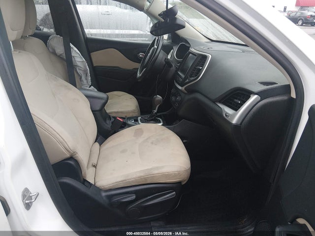 Aukcja sprzedaży 2016 Jeep Cherokee Latitude, vin: 1C4PJLCB5GW126369, numer aukcji: 45032584