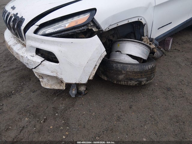 Aukcja sprzedaży 2016 Jeep Cherokee Latitude, vin: 1C4PJLCB5GW126369, numer aukcji: 45032584