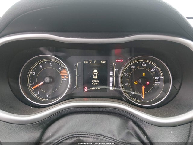Aukcja sprzedaży 2016 Jeep Cherokee Latitude, vin: 1C4PJLCB5GW126369, numer aukcji: 45032584