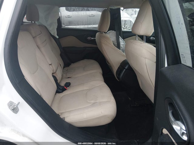 Aukcja sprzedaży 2016 Jeep Cherokee Latitude, vin: 1C4PJLCB5GW126369, numer aukcji: 45032584