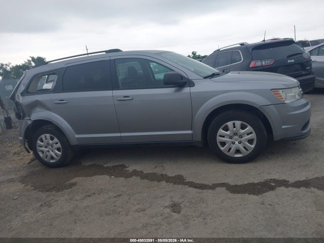 Продаж на аукціоні авто 2016 Dodge Journey Se, vin: 3C4PDCAB9GT215555, номер лоту: 45032591