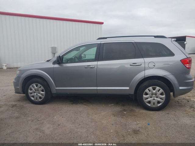 Продаж на аукціоні авто 2016 Dodge Journey Se, vin: 3C4PDCAB9GT215555, номер лоту: 45032591
