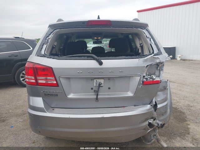 Продаж на аукціоні авто 2016 Dodge Journey Se, vin: 3C4PDCAB9GT215555, номер лоту: 45032591