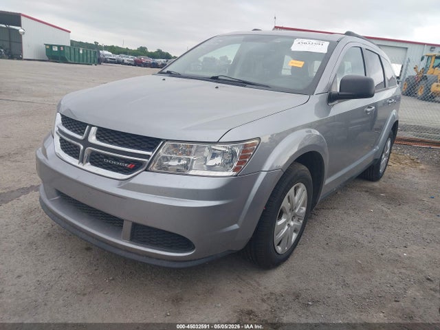 Продаж на аукціоні авто 2016 Dodge Journey Se, vin: 3C4PDCAB9GT215555, номер лоту: 45032591