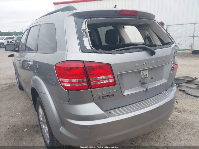 Продаж на аукціоні авто 2016 Dodge Journey Se, vin: 3C4PDCAB9GT215555, номер лоту: 45032591