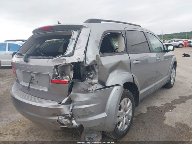 Продаж на аукціоні авто 2016 Dodge Journey Se, vin: 3C4PDCAB9GT215555, номер лоту: 45032591