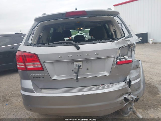 Продаж на аукціоні авто 2016 Dodge Journey Se, vin: 3C4PDCAB9GT215555, номер лоту: 45032591