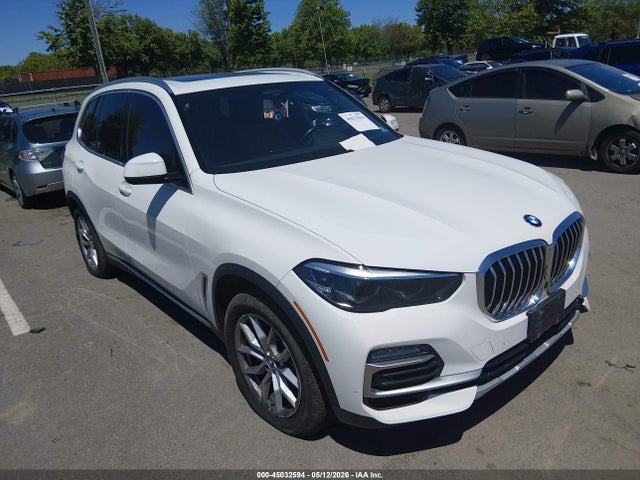 Продажа на аукционе авто 2019 Bmw X5 Xdrive40i, vin: 5UXCR6C54KLL00685, номер лота: 45032594
