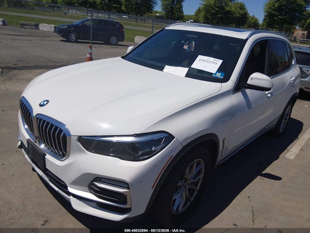 Продажа на аукционе авто 2019 Bmw X5 Xdrive40i, vin: 5UXCR6C54KLL00685, номер лота: 45032594
