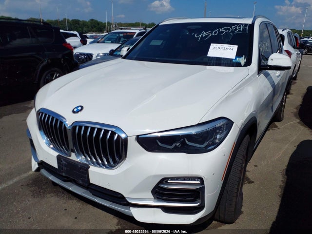 Продажа на аукционе авто 2019 Bmw X5 Xdrive40i, vin: 5UXCR6C54KLL00685, номер лота: 45032594