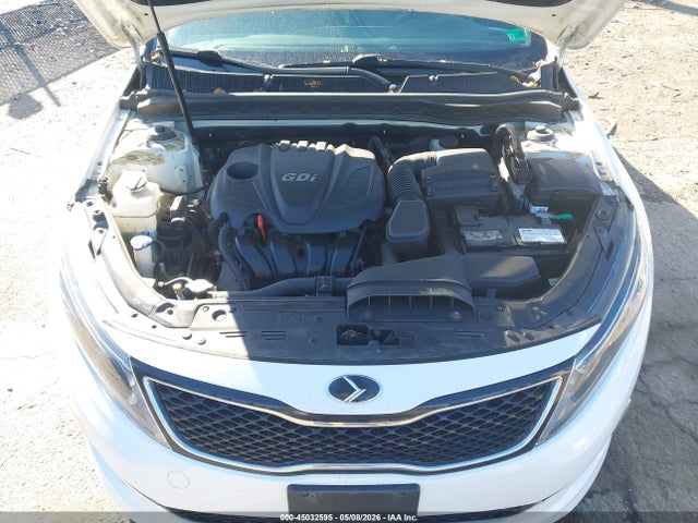 Aukcja sprzedaży 2015 Kia Optima Lx, vin: KNAGM4A78F5589006, numer aukcji: 45032595