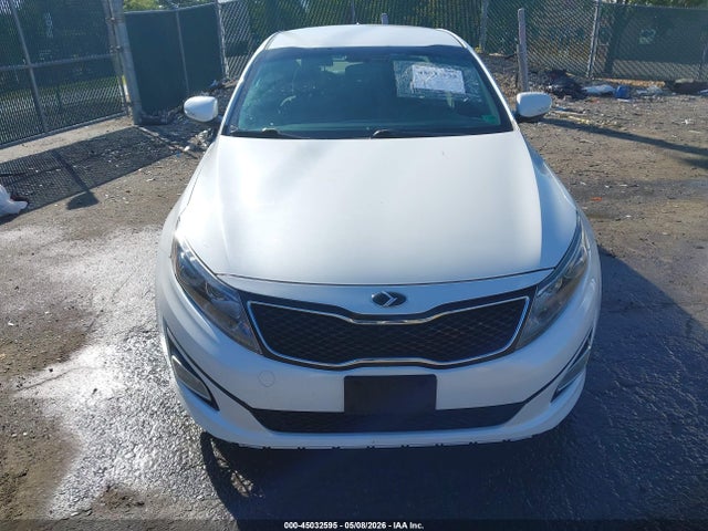 Aukcja sprzedaży 2015 Kia Optima Lx, vin: KNAGM4A78F5589006, numer aukcji: 45032595