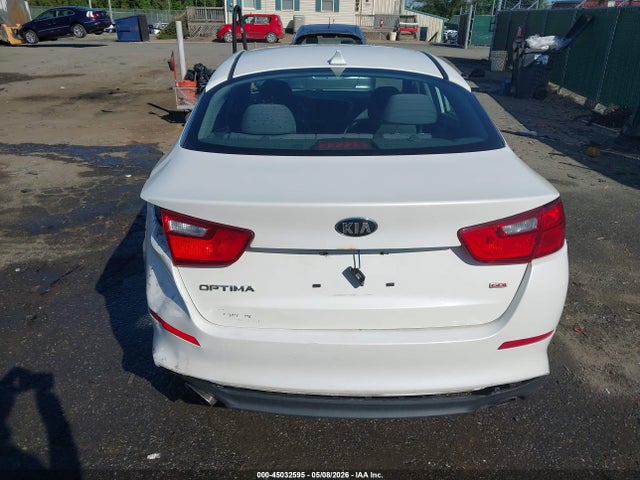 Aukcja sprzedaży 2015 Kia Optima Lx, vin: KNAGM4A78F5589006, numer aukcji: 45032595