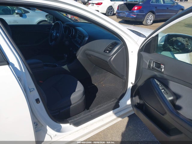 Aukcja sprzedaży 2015 Kia Optima Lx, vin: KNAGM4A78F5589006, numer aukcji: 45032595