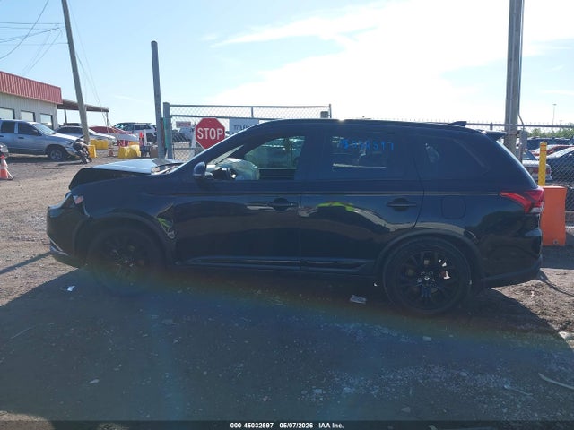 JA4AD3A31JZ063053 Mitsubishi Outlander Le/se/sel