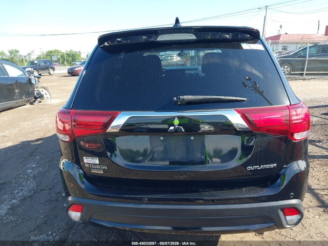 JA4AD3A31JZ063053 Mitsubishi Outlander Le/se/sel