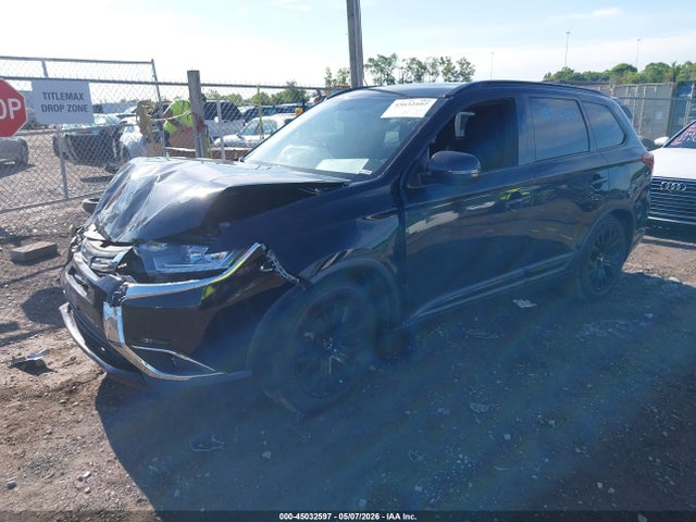 JA4AD3A31JZ063053 Mitsubishi Outlander Le/se/sel