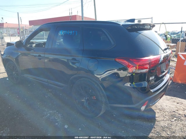 JA4AD3A31JZ063053 Mitsubishi Outlander Le/se/sel