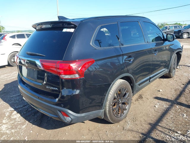 JA4AD3A31JZ063053 Mitsubishi Outlander Le/se/sel