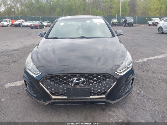 Aukcja sprzedaży 2018 Hyundai Sonata Sport+, vin: 5NPE34AF2JH707614, numer aukcji: 45032598
