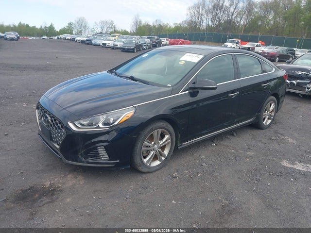 Aukcja sprzedaży 2018 Hyundai Sonata Sport+, vin: 5NPE34AF2JH707614, numer aukcji: 45032598