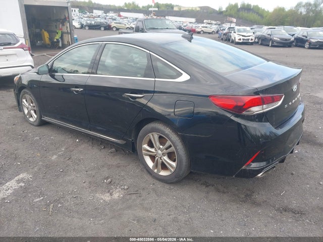 Aukcja sprzedaży 2018 Hyundai Sonata Sport+, vin: 5NPE34AF2JH707614, numer aukcji: 45032598