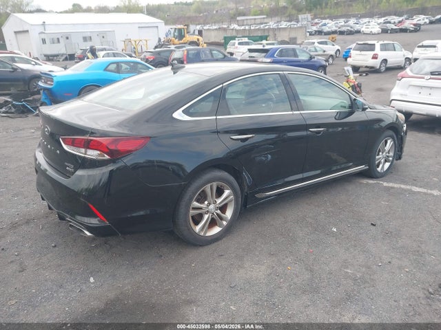 Aukcja sprzedaży 2018 Hyundai Sonata Sport+, vin: 5NPE34AF2JH707614, numer aukcji: 45032598