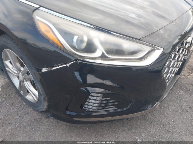 Aukcja sprzedaży 2018 Hyundai Sonata Sport+, vin: 5NPE34AF2JH707614, numer aukcji: 45032598