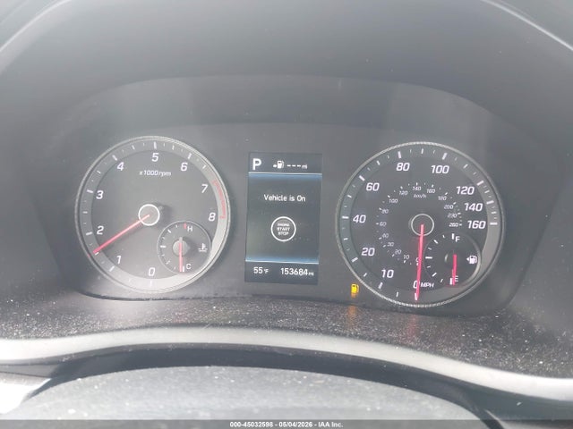 Aukcja sprzedaży 2018 Hyundai Sonata Sport+, vin: 5NPE34AF2JH707614, numer aukcji: 45032598