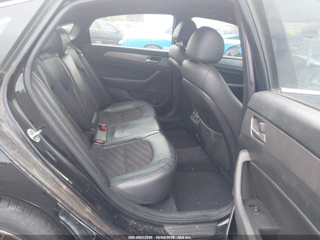 Aukcja sprzedaży 2018 Hyundai Sonata Sport+, vin: 5NPE34AF2JH707614, numer aukcji: 45032598