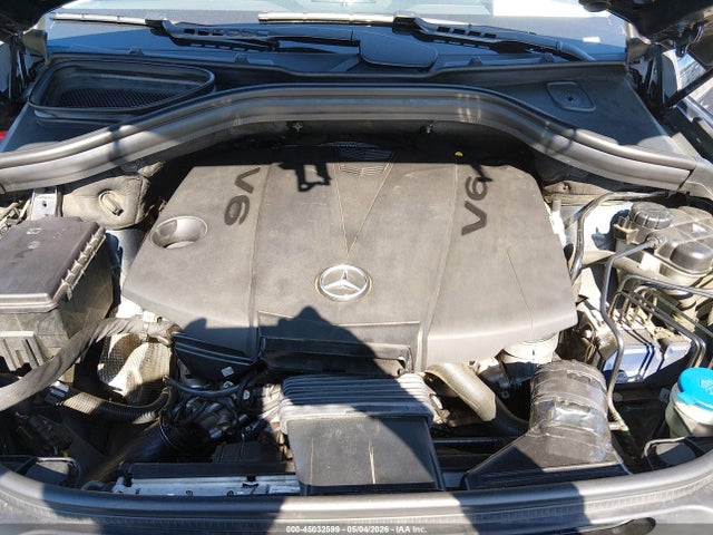 45032599 :رقم المزاد ، 4JGDF2EE5EA376108 vin ، 2014 Mercedes-benz Gl 350 Bluetec 4matic مزاد بيع