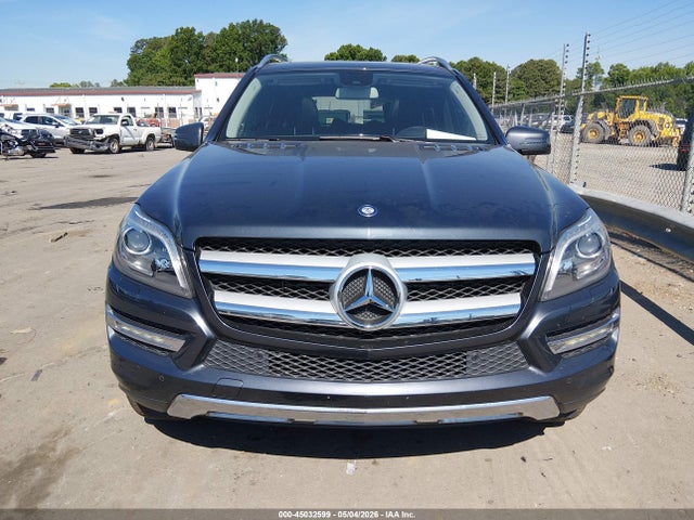 45032599 :رقم المزاد ، 4JGDF2EE5EA376108 vin ، 2014 Mercedes-benz Gl 350 Bluetec 4matic مزاد بيع