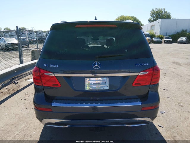 45032599 :رقم المزاد ، 4JGDF2EE5EA376108 vin ، 2014 Mercedes-benz Gl 350 Bluetec 4matic مزاد بيع
