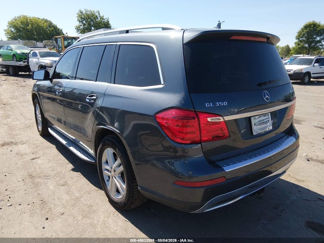 45032599 :رقم المزاد ، 4JGDF2EE5EA376108 vin ، 2014 Mercedes-benz Gl 350 Bluetec 4matic مزاد بيع