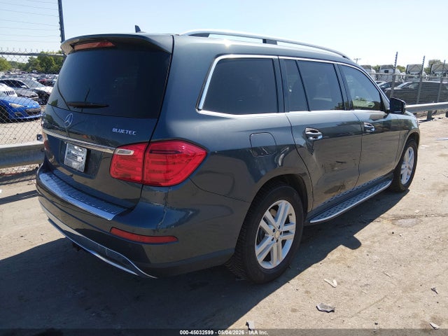 45032599 :رقم المزاد ، 4JGDF2EE5EA376108 vin ، 2014 Mercedes-benz Gl 350 Bluetec 4matic مزاد بيع