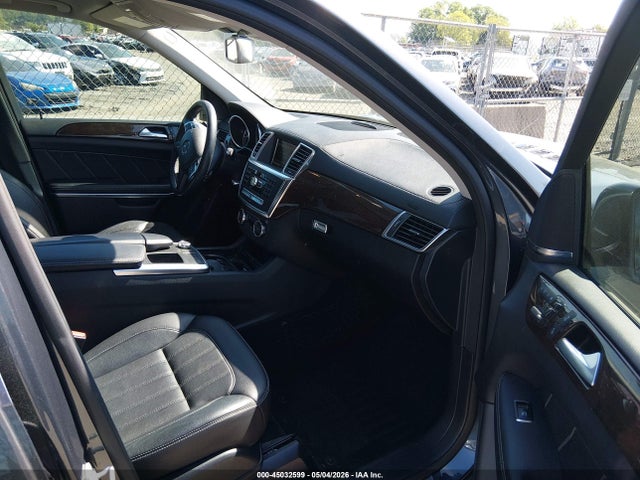 45032599 :رقم المزاد ، 4JGDF2EE5EA376108 vin ، 2014 Mercedes-benz Gl 350 Bluetec 4matic مزاد بيع