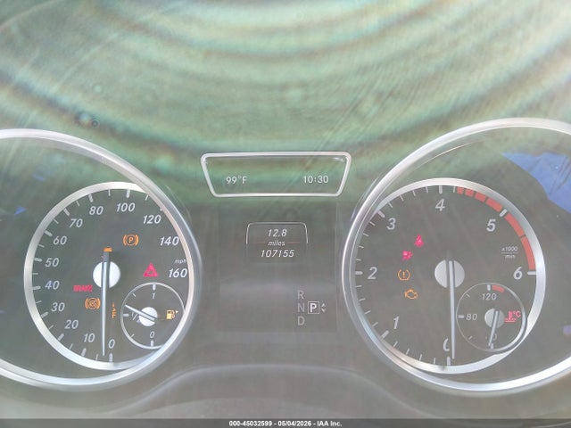 45032599 :رقم المزاد ، 4JGDF2EE5EA376108 vin ، 2014 Mercedes-benz Gl 350 Bluetec 4matic مزاد بيع