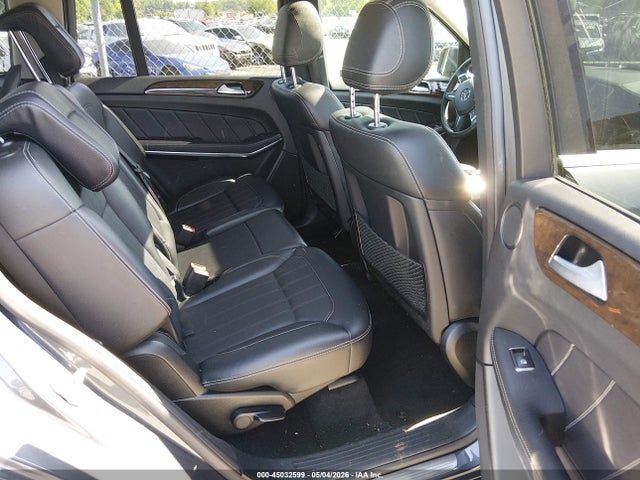 45032599 :رقم المزاد ، 4JGDF2EE5EA376108 vin ، 2014 Mercedes-benz Gl 350 Bluetec 4matic مزاد بيع