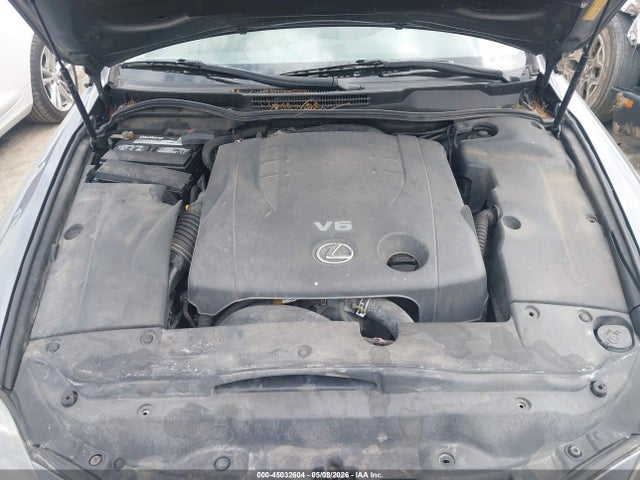 2012 Lexus Is 250 მანქანა იყიდება აუქციონზე, vin: JTHCF5C2XC5054515, აუქციონის ნომერი: 45032604