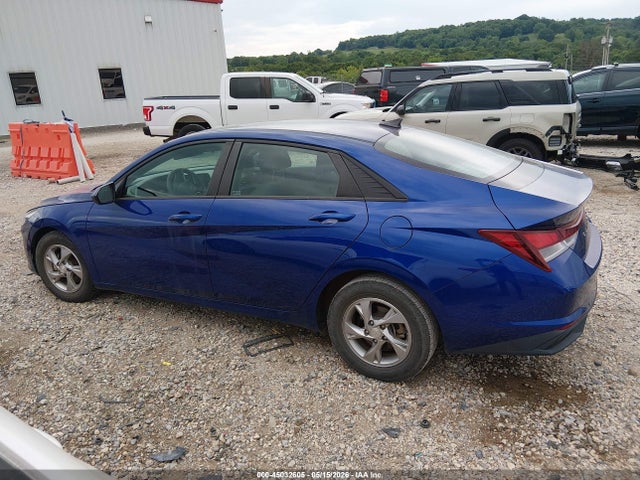 5NPLL4AG4MH032482 Hyundai ELANTRA SE